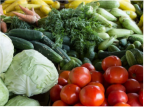 Marché hebdomadaire de plein vent