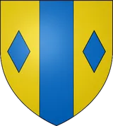 Blason de Mayreville