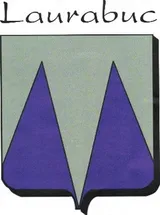 Blason de Laurabuc
