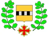 Blason Les Cassés