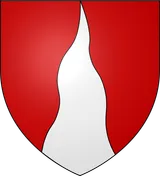Blason de Saint Martin Lalande