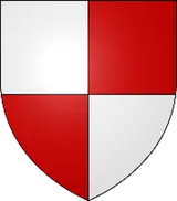 Blason de Saint Michel de Lanès