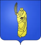 Blason de Saint Papoul