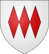Blason de Verdun en Lauragais