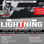 LIGHTNING FEST