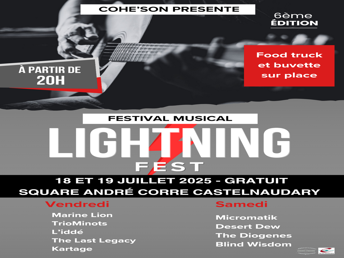 LIGHTNING FEST
