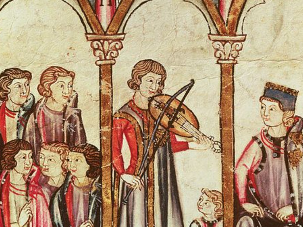 FESTIVAL DÉODAT DE SÉVERAC - CANTIGAS DE SANTA MARIA
