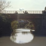 EXPOSITION PYLÔNES TRAVERSÉE DU CANAL DU MIDI -  DENIS VALERY NDAYISHIMIYE