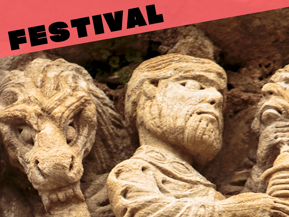 FESTIVAL RIRES ET PATRIMOINE - ÉDITION SPÉCIALE 10ANS