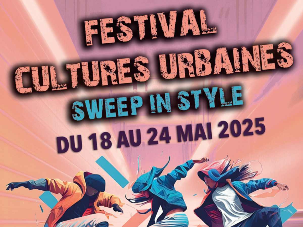 FESTIVAL SWEEP IN STYLE 2025: CONCOURS DE DESSIN