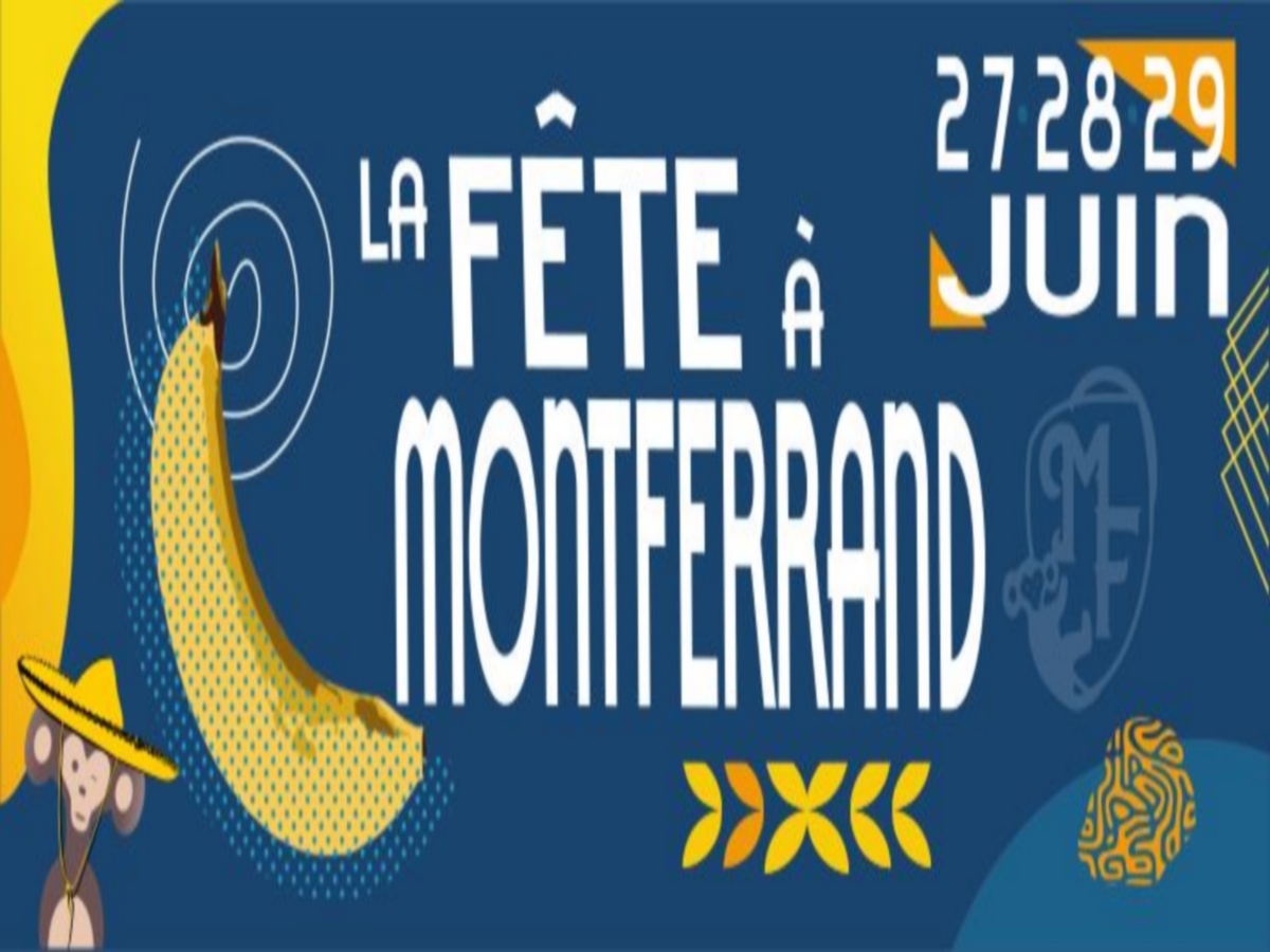 FÊTE LOCALE DE MONTFERRAND