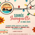 SOIRÉE GUINGUETTE