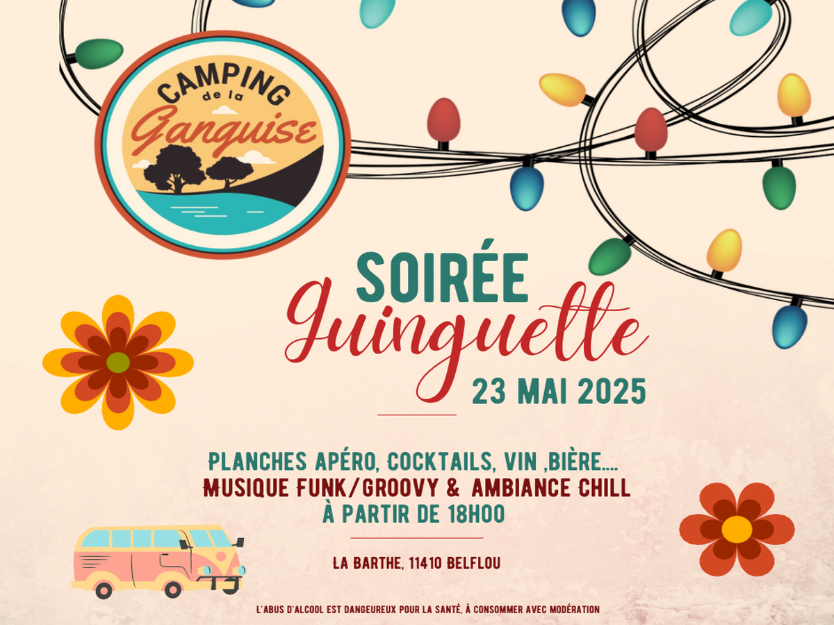 SOIRÉE GUINGUETTE