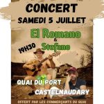 EL ROMANO ET STEFANO EN CONCERT