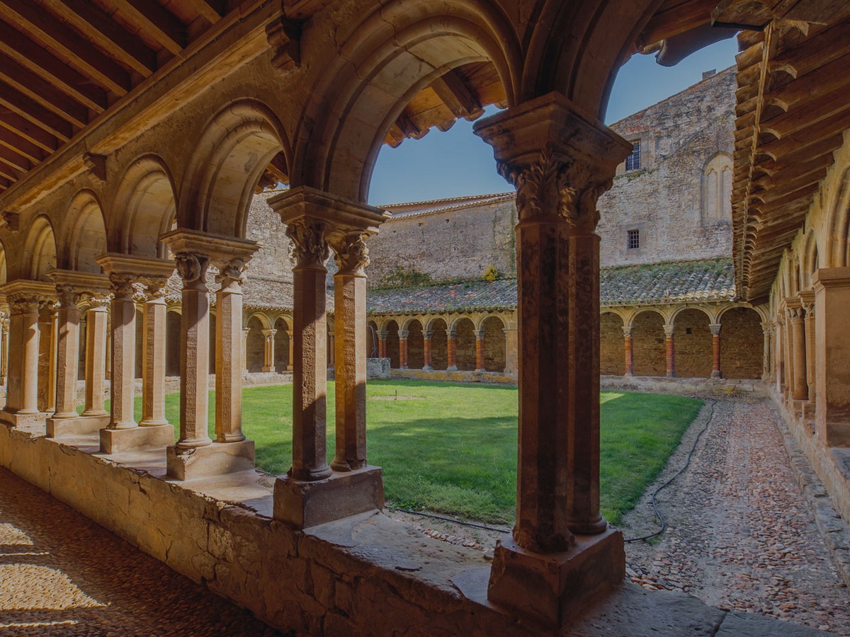 VISITE GUIDÉE DE L'ABBAYE-CATHÉDRALE