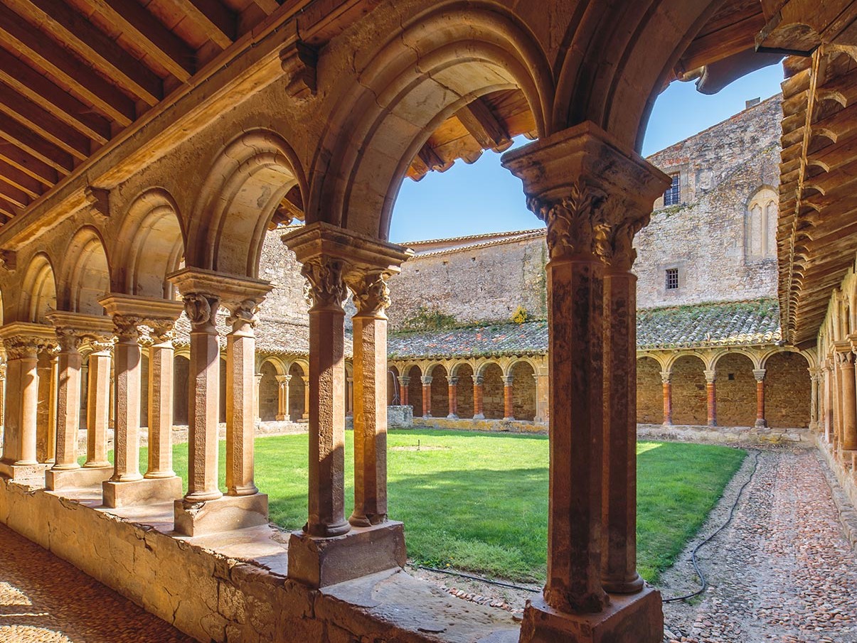 VISITE GUIDÉE DE L'ABBAYE-CATHÉDRALE