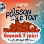 FESTIVAL DE MUSIQUE : LE POISSON SUR LE TOIT