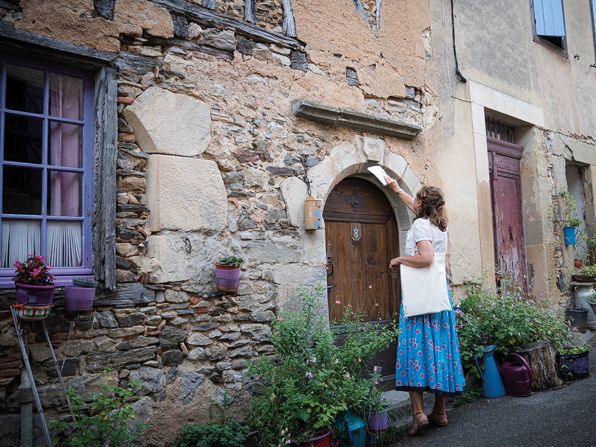 LES SECRETS DE NOS VILLAGES - MÉZERVILLE