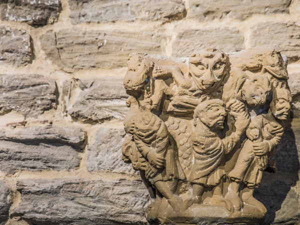 VISITE GUIDÉE DE L'ABBAYE-CATHÉDRALE DE SAINT-PAPOUL