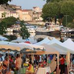 LES MARCHÉS NOCTURNES - CASTELNAUDARY