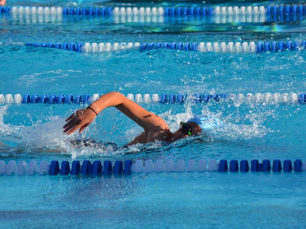 CHAMPIONNAT DE L'AUDE DE NATATION-CASTELNAUDARY
