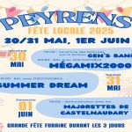 PEYRENS FÊTE LOCALE