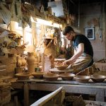 VISITE GUIDÉE POTERIE NOT