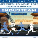 LA RONDE DU CASSOULET