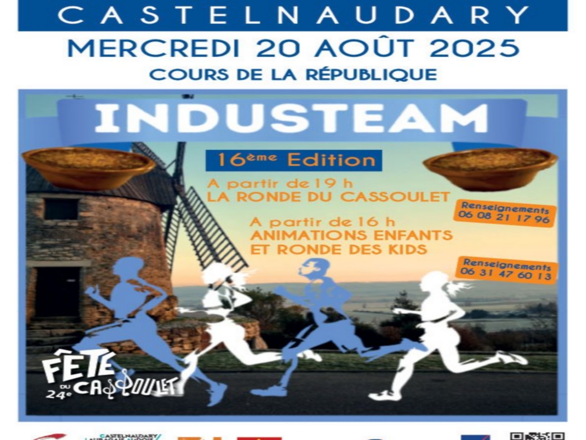 LA RONDE DU CASSOULET