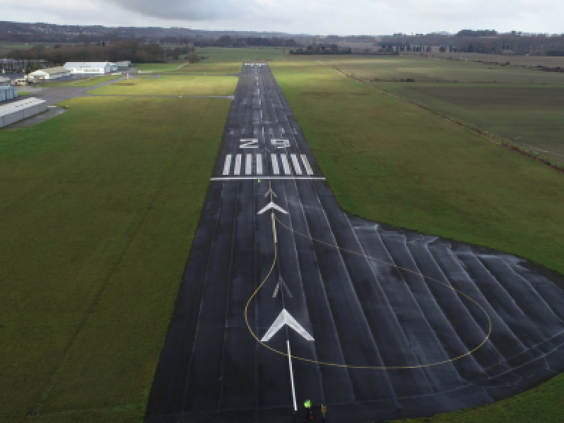 aéroderome