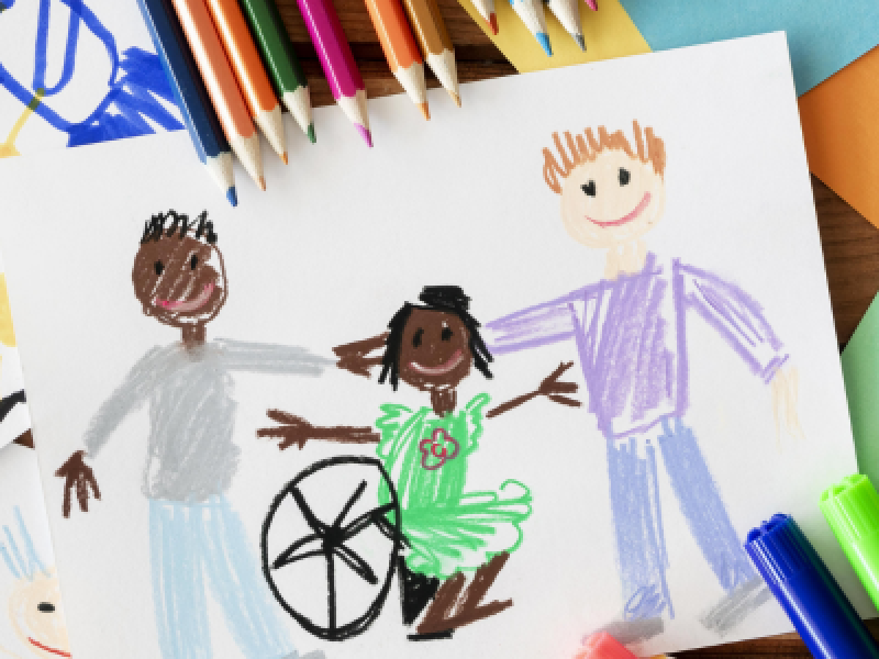 inclusion