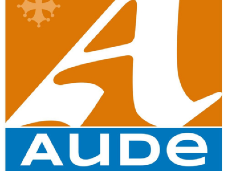 logo CD Aude
